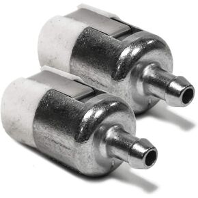 2PK Genuine OEM Echo Fuel Filter A369000480, Replaces 13120519830, 13120507320 7 A369000460