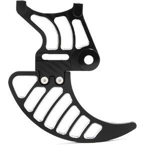 TOFR Dual Brake Caliper Mount Mount Protector for sur-ron light bee x for segway x160 x260 for talaria xxx / talaria sting mx3 / r mx4 for eride pro ss