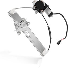 SCITOO Power Window Regulator and Motor fit for 2008 2009 2010 2011 2012 for Ford for Escape Rear Left Side 751-712