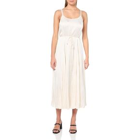 Vince Women's Relaxed Crushed Slip Dress
