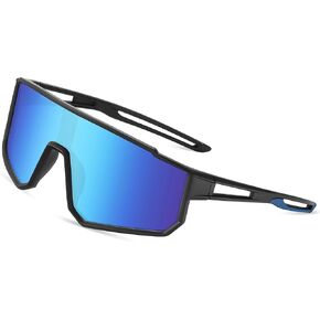 Kursan Kids Polarized Baseball Sunglasses for Boys Girls Youth Sports Goggles UV400 Protection Age 8-14