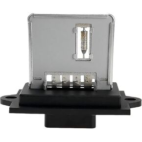 NEW Heater Blower Motor Resistor for 2008-2018 Subaru ‎4P1637,72226FG001,72226FJ000,T1013684C, 20512, A06862, JA1759, 984-509, JA1869, SW11489C, SW11489, RU-696.
