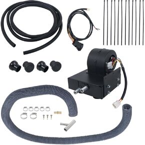 munirater Heater Kit with Defrost Replacement for Ranger 570 Medium-sized 2014-2021