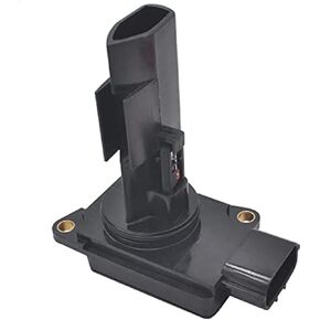 Mass Air Flow Sensor MAF MAF MR985187 FIT for Mitsubishi Lancer 2004-2006 2008-2016 ، Outlander 2004-2013 ، Eclipse 2006-2012 ، Galant 2004-2012 ، Endeavor 2004-2008 2010 2011 2.4L L4 3.0L 3.0