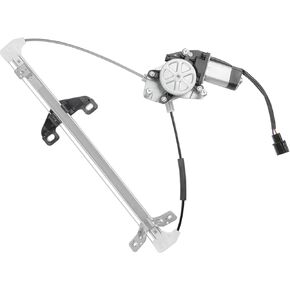 748-045 Rear Right Passenger Side Power Window Regulator with Motor Compatible with Honda Accord 2003 2004 2005 2006 2007 Sedan 4-Door Only, Replace OE 72710-SDC-A01, HO1551106