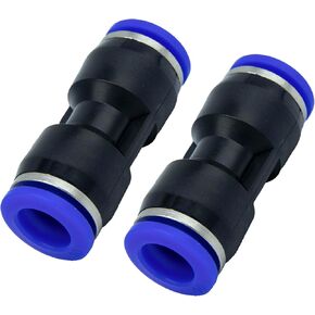 2 حزمة نقابات خط الوقود نايلون ، 3/8 بوصة ، استبدال ل Dorman 800-193 ، Universal Fit