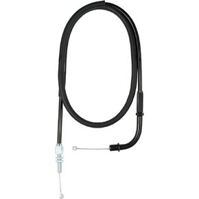 Motorcycle Throttle Cable B (Close) Compatible with Suzuki VZ 800 MARAUDER (1997-2004)/ 58300-48E3V