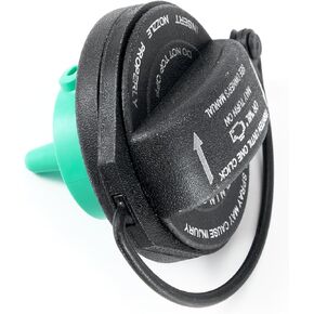 Fuel Tank Inner Cap, Sealing Cover for Automotive Gas Tank Compatible with Volkswagen Vehicles Audi Vehicles A4 A5 A6 A8 Q7 S4 S5 S8 Q5 RS5 SQ5