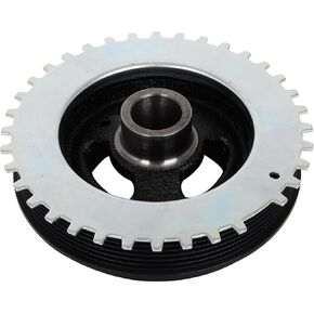 Scitoo Engine Harmonic Balancer for Ford 2009-2012 ، for Lincoln 2011-2012 ، for Mazda 2009-2011 ، for Mercury 2009-2011 594-416
