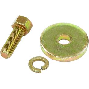 Mr. Gasket Harm Balancer Bolt Bb Chev, Yellow