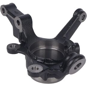 400144M400 Front Right Steering Knuckle Assembly Fit for 2000 2001 2002 2003 2004 2005 2006 Nissan Sentra, Passenger Side