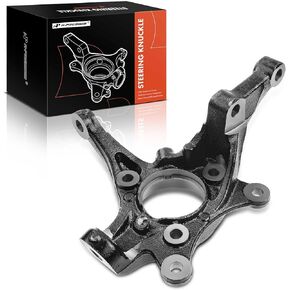 A-Premium Front Suspension Steering Knuckle Compatible with Hyundai Elantra 2017-2020, Hyundai Elantra GT 2018-2020 & Kia Forte 2019-2021, Left Driver Side