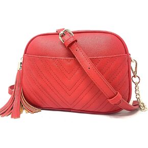 Lola Mae Ceanted Crossbody Bag ، تصميم كتف عصري