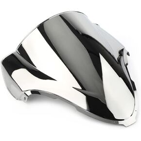 YIBO For Suzuki Hayabusa motorcycle windshield 99-07 GSXR1300 windshield