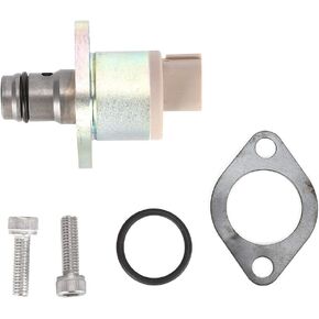 Fuel Pressure Regulator, 294200-0260 Fuel Pump Pressure Regulator Control Solenoid Valve Fits for Navara L200