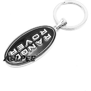 Alloyed Car Keychain for Car 3D Metal Key Chain Gifts for Women and Men Keyring Universal Size