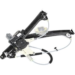 ACDelco GM Original Equipment 13366935 Front Driver Side Window Regulator