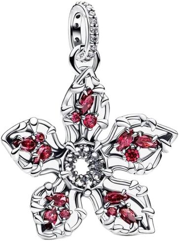 Bellelora Classic Cartoon Character Charm Sterling Silver Christmas Bead Gift for Women European Bracelet Necklace in Saudi Arabia