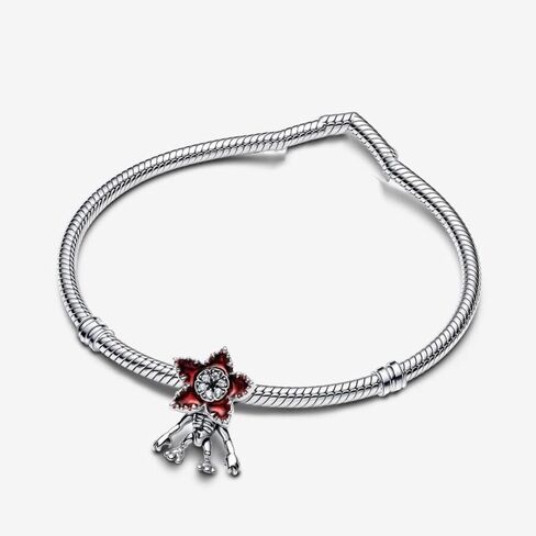 Bellelora Classic Cartoon Character Charm Sterling Silver Christmas Bead Gift for Women European Bracelet Necklace in Saudi Arabia
