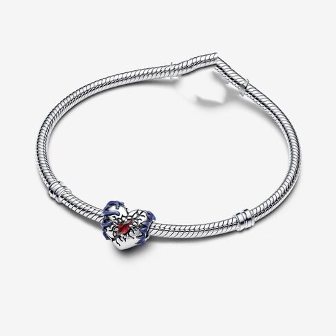 Bellelora Classic Cartoon Character Charm Sterling Silver Christmas Bead Gift for Women European Bracelet Necklace in Saudi Arabia