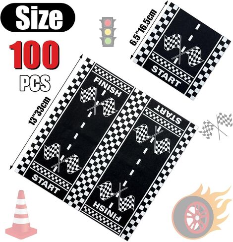 100 Pcs Basketball Napkins, Basketball Party Decorations, Basketball Party Favors, Disposable Basketball Lunch Dinner Paper Napkins for Basketball Birthday Party, Basketball Team Party, Baby Shower in Saudi Arabia