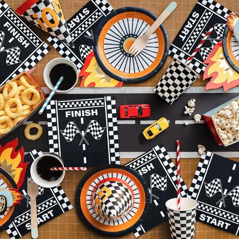 100 Pcs Basketball Napkins, Basketball Party Decorations, Basketball Party Favors, Disposable Basketball Lunch Dinner Paper Napkins for Basketball Birthday Party, Basketball Team Party, Baby Shower in Saudi Arabia