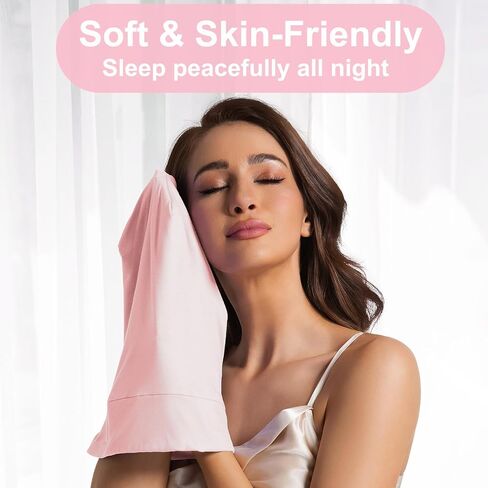 Sleep Bonnet for Women, Hair Bonnets for Sleeping, Adjustable Cooling Ice Silk Lined Sleep Cap for Curly Braids Hair Beanie in Saudi Arabia