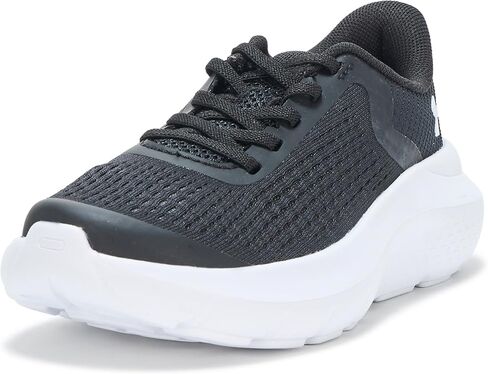 Under Armour Boy's Pre School Rogue 4 Alternate Lace Sneaker in Saudi Arabia