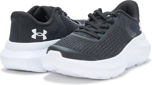 Under Armour Boy's Pre School Rogue 4 Alternate Lace Sneaker in Saudi Arabia