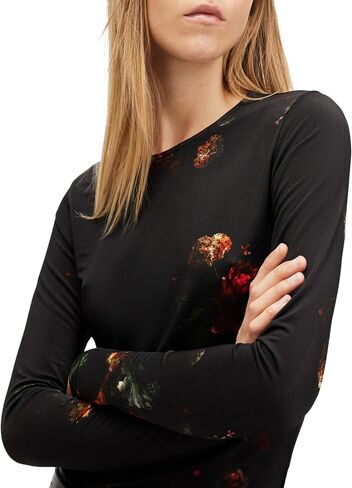 Women's Katlyn Ls Top in Saudi Arabia