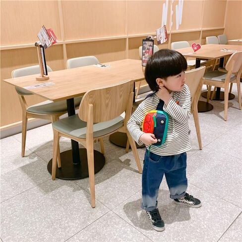 Kids Fanny Pack Boys Crossbody Bag Kids, Small Waist Pack Boys Fanny Pack, Fanny Packs Bulk Toddler Fanny Pack (Red) in Saudi Arabia