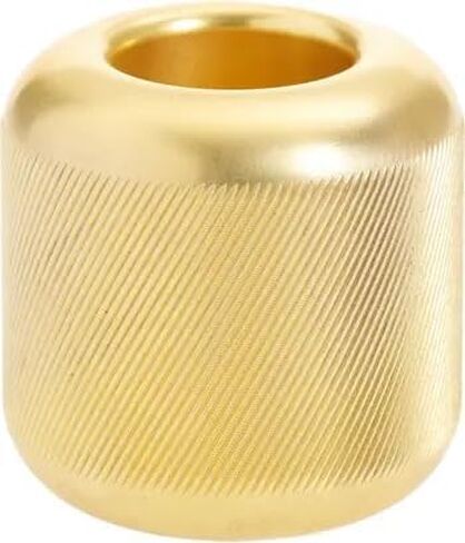 Craighill Match Striker - Decorative Match Holder with Striker, Cloche for Candles & Fireplace, Modern Home Decor, Solid Carbon Steel & Brass Construction in Saudi Arabia
