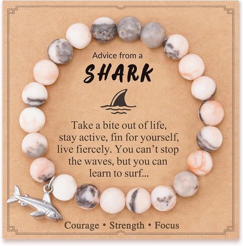 Inspiring Shark Bracelet Gifts for Women in Saudi Arabia