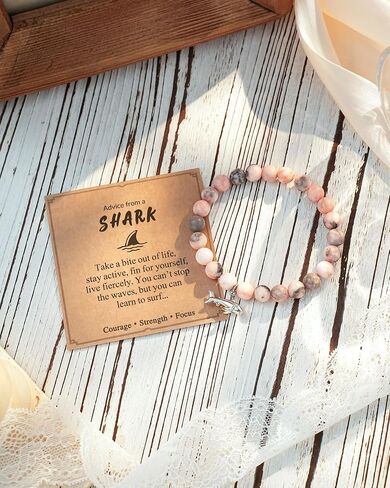 Inspiring Shark Bracelet Gifts for Women in Saudi Arabia