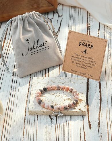 Inspiring Shark Bracelet Gifts for Women in Saudi Arabia