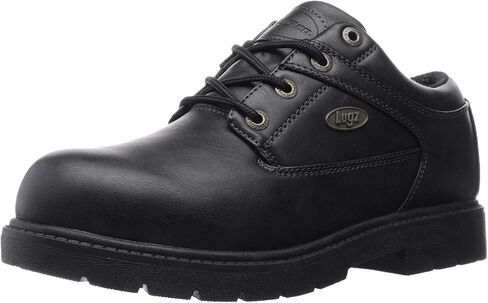 Lugz Men's Savoy Boot ، سرج/أسود in Kuwait