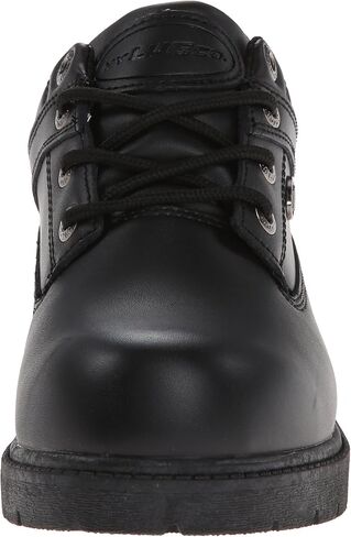Lugz Men's Savoy Boot ، سرج/أسود in Kuwait