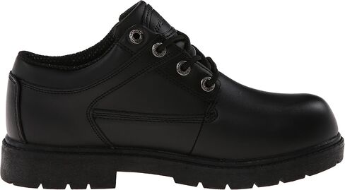Lugz Men's Savoy Boot ، سرج/أسود in Kuwait