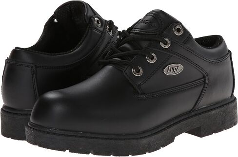 Lugz Men's Savoy Boot ، سرج/أسود in Kuwait