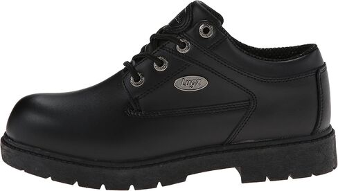 Lugz Men's Savoy Boot ، سرج/أسود in Kuwait