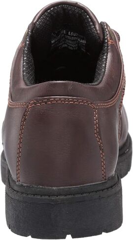 Lugz Men's Savoy Boot ، سرج/أسود in Saudi Arabia