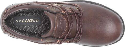 Lugz Men's Savoy Boot ، سرج/أسود in Saudi Arabia