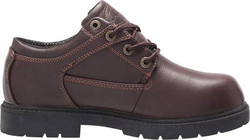 Lugz Men's Savoy Boot ، سرج/أسود in Saudi Arabia