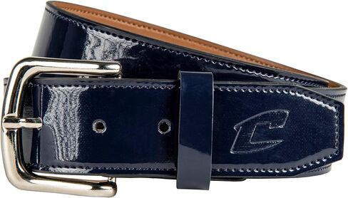 Champro Classic Patent Belt, X-Large, Royal in Saudi Arabia