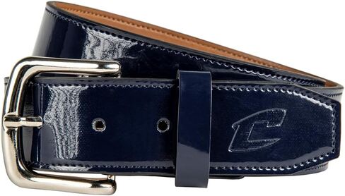 Champro Classic Patent Belt, X-Large, Royal in Saudi Arabia