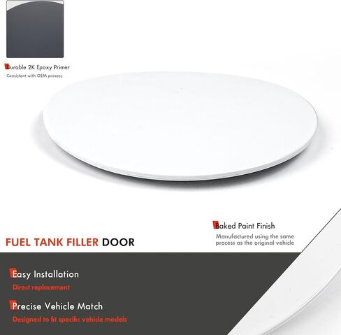 BB5Z78405A26PAPTM FUEL TANK FILLER DOOR FOR FORD EXPLORER 2011-2019 ، UNTILITY Interceptor Attility 2013-2019. in Kuwait