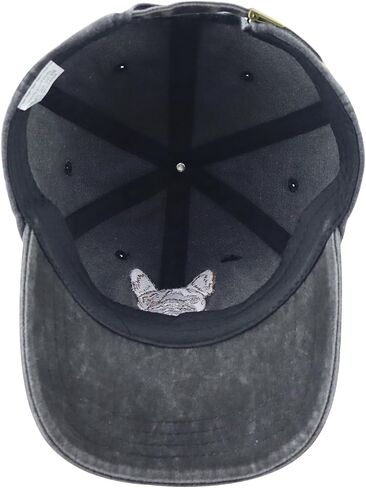 Dog Lover Gifts Hat for Men Women, Funny Adjustable Cotton Embroidered Puppy Pet Baseball Cap in Saudi Arabia
