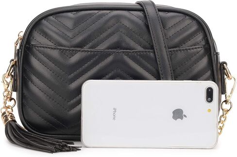 Lola Mae Ceanted Crossbody Bag ، تصميم كتف عصري in Kuwait