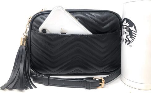 Lola Mae Ceanted Crossbody Bag ، تصميم كتف عصري in Kuwait