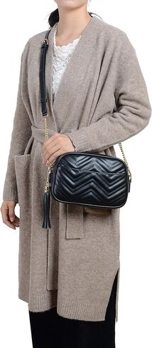 Lola Mae Ceanted Crossbody Bag ، تصميم كتف عصري in Kuwait